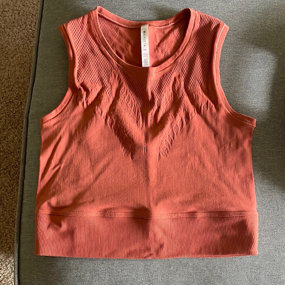 Athleta Crop Top